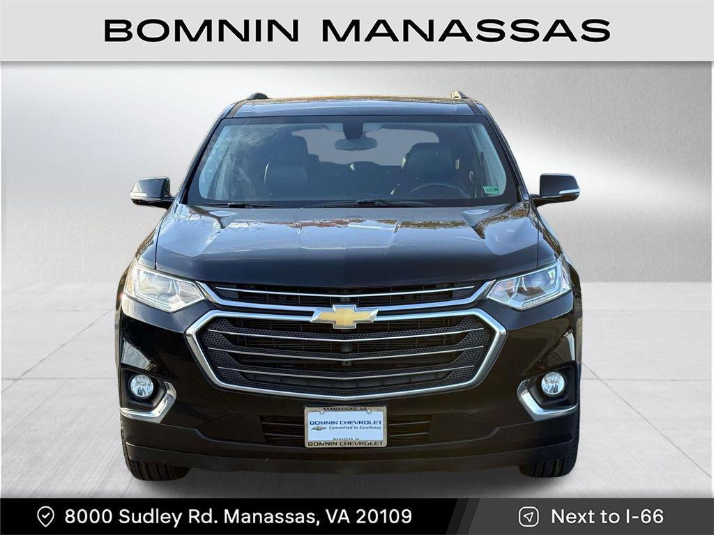 used 2019 Chevrolet Traverse car, priced at $15,990