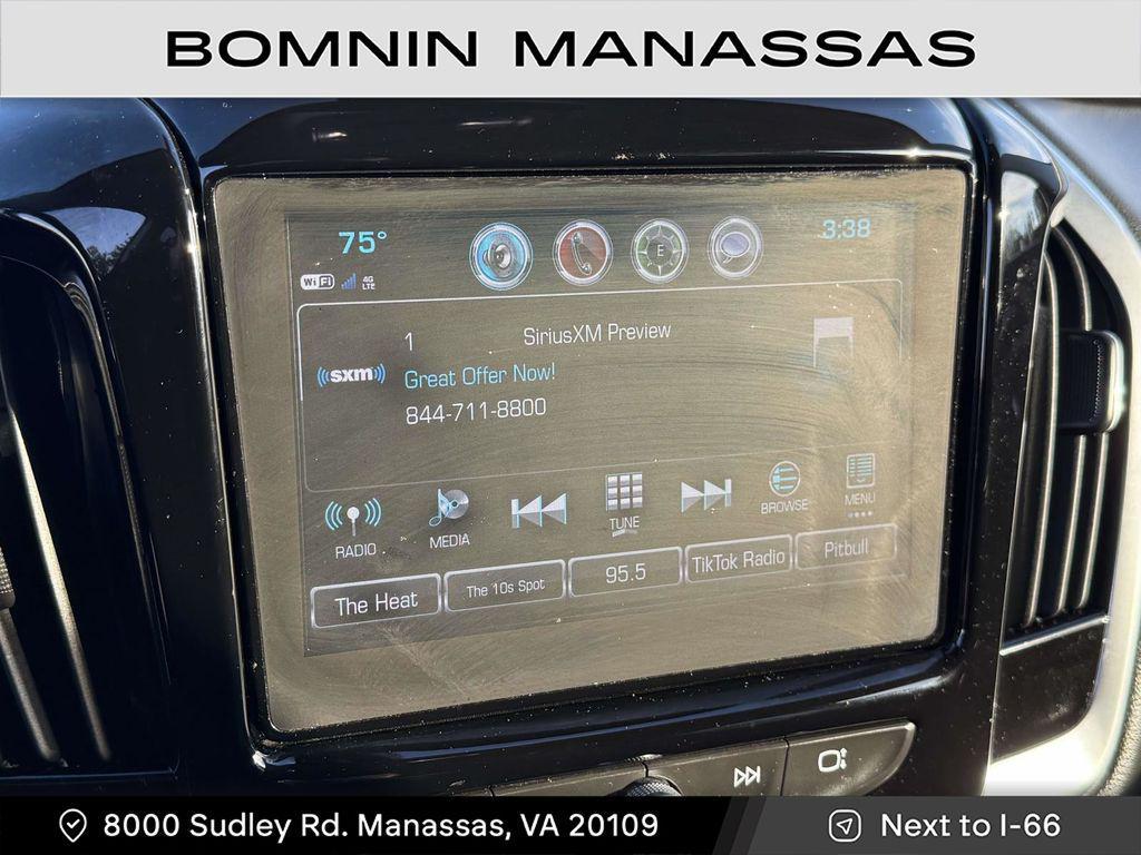 used 2019 Chevrolet Traverse car, priced at $15,990