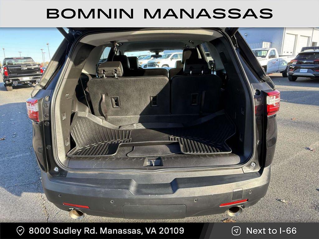 used 2019 Chevrolet Traverse car, priced at $15,990