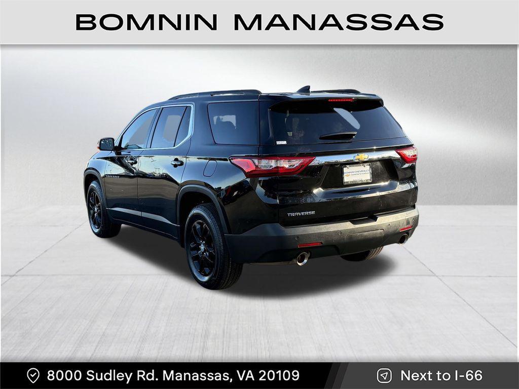 used 2019 Chevrolet Traverse car, priced at $15,990
