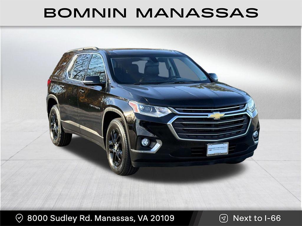 used 2019 Chevrolet Traverse car, priced at $15,990