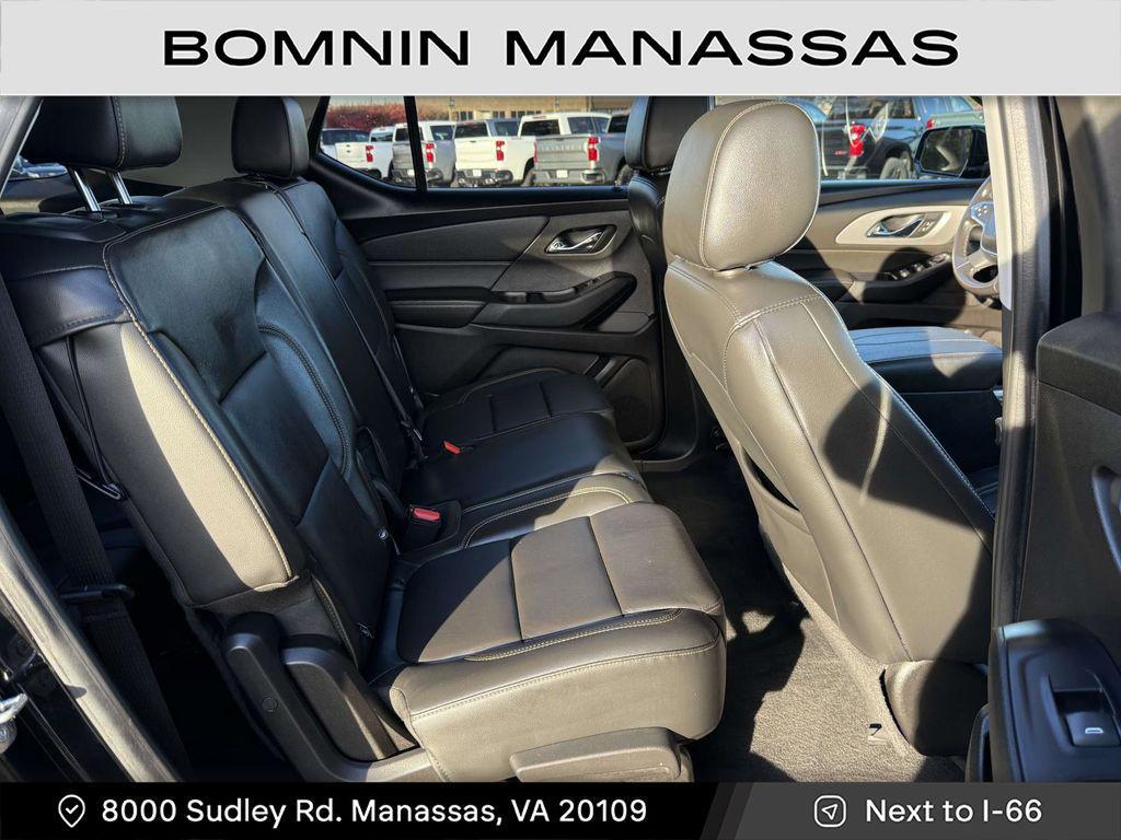 used 2019 Chevrolet Traverse car, priced at $15,990