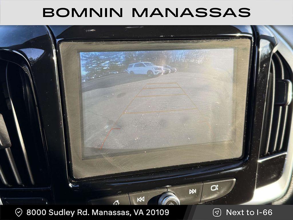 used 2019 Chevrolet Traverse car, priced at $15,990