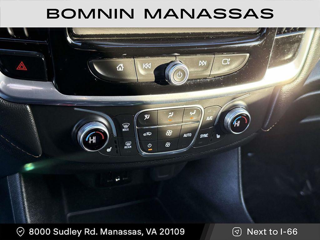 used 2019 Chevrolet Traverse car, priced at $15,990