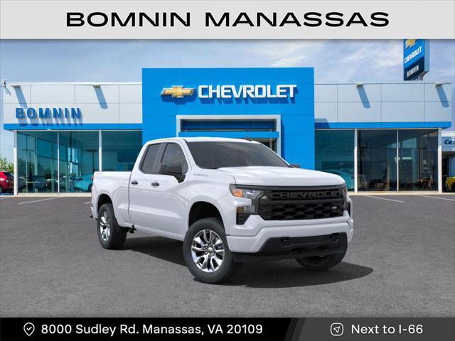 new 2025 Chevrolet Silverado 1500 car, priced at $40,263