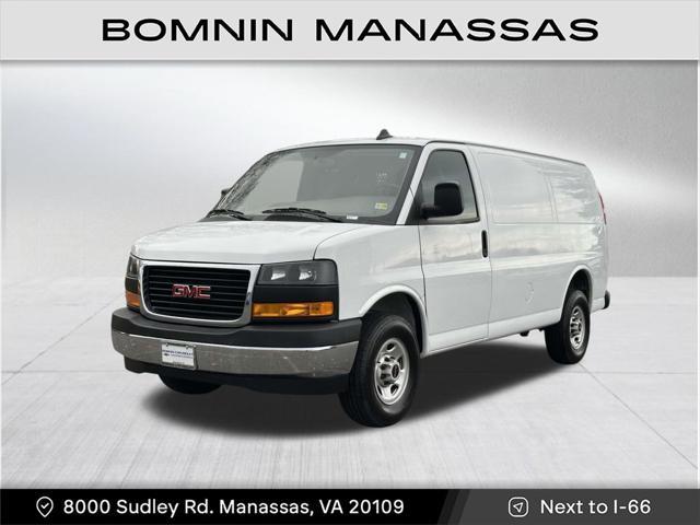 used 2022 GMC Savana 2500 car, priced at $29,490