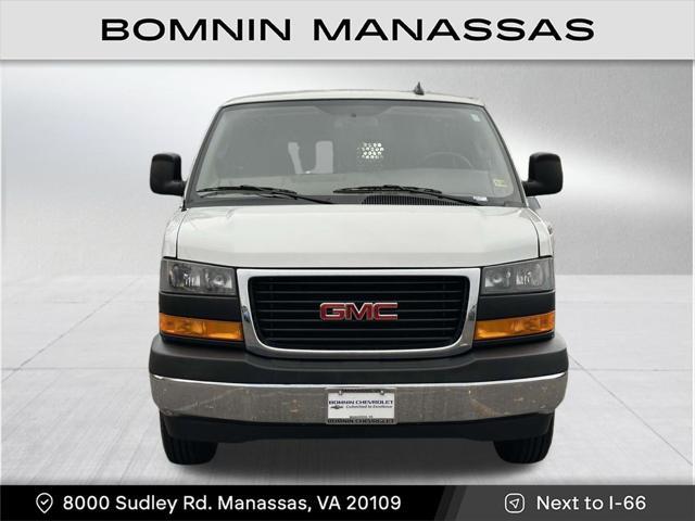 used 2022 GMC Savana 2500 car, priced at $29,490