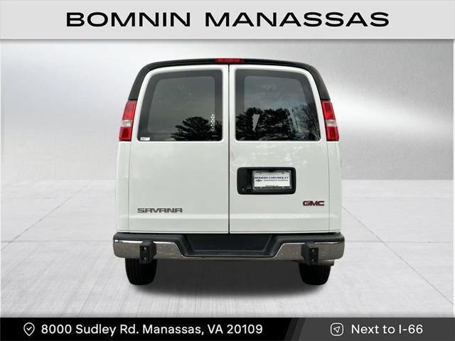 used 2022 GMC Savana 2500 car, priced at $29,490