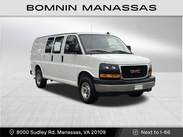 used 2022 GMC Savana 2500 car, priced at $29,490