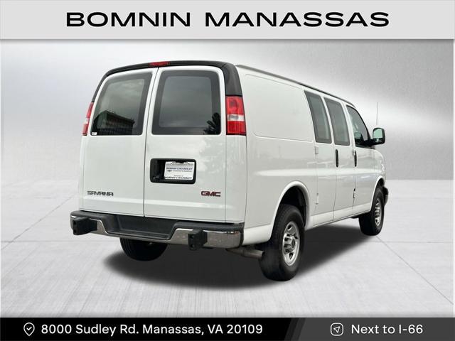 used 2022 GMC Savana 2500 car, priced at $29,490