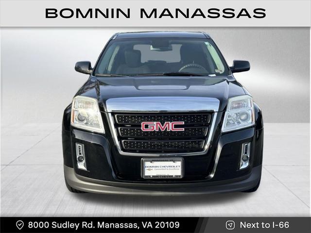 used 2015 GMC Terrain car, priced at $8,990