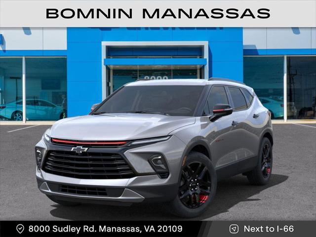 new 2025 Chevrolet Blazer car, priced at $42,290