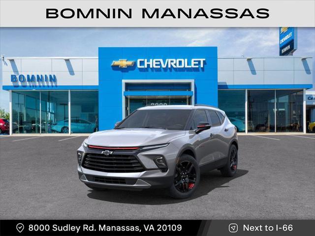 new 2025 Chevrolet Blazer car, priced at $42,290