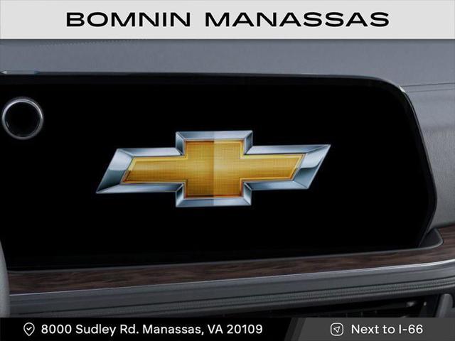 new 2025 Chevrolet Suburban car, priced at $71,491