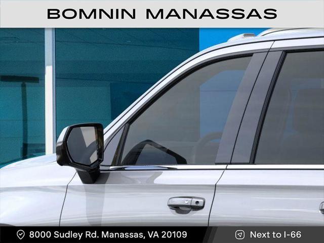 new 2025 Chevrolet Suburban car, priced at $71,491
