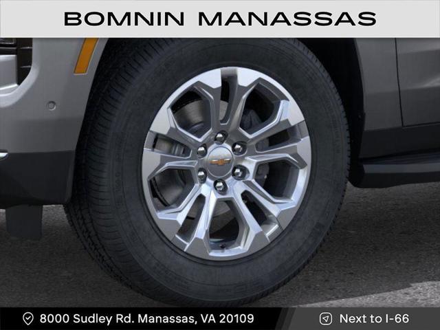 new 2025 Chevrolet Suburban car, priced at $71,491