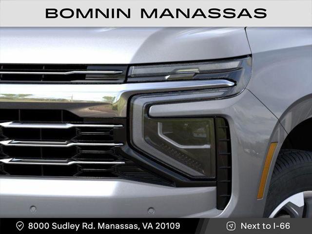 new 2025 Chevrolet Suburban car, priced at $71,491