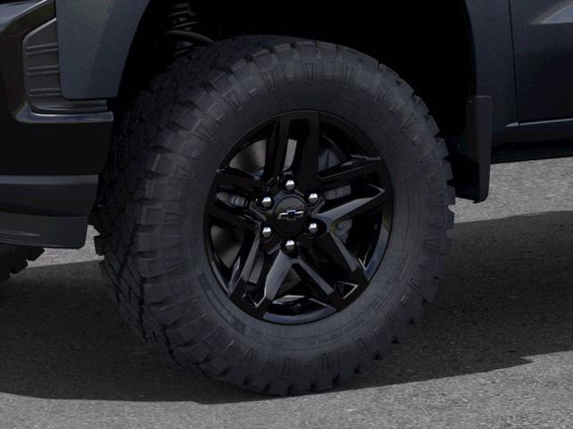 new 2021 Chevrolet Silverado 1500 car, priced at $47,860
