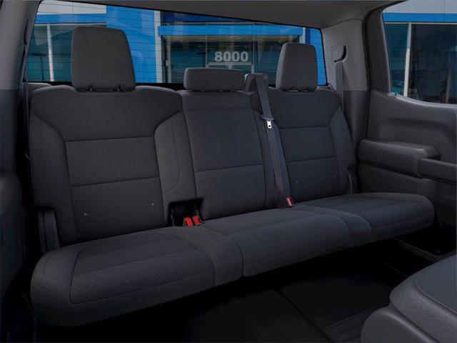 new 2021 Chevrolet Silverado 1500 car, priced at $47,860