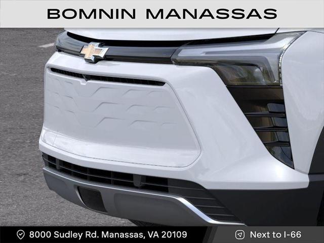 new 2025 Chevrolet Blazer EV car, priced at $39,969