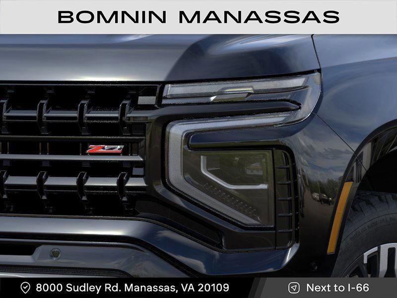 new 2026 Chevrolet Suburban car, priced at $81,535