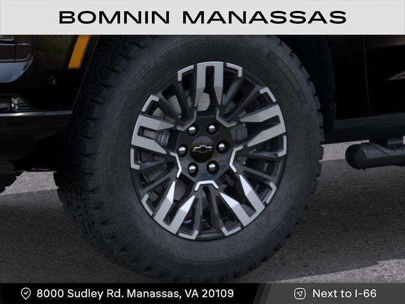new 2026 Chevrolet Suburban car, priced at $81,535
