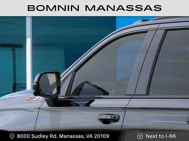 new 2026 Chevrolet Suburban car, priced at $81,535