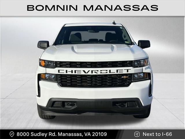 used 2021 Chevrolet Silverado 1500 car, priced at $29,490