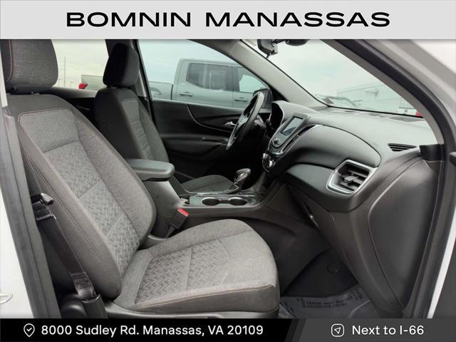 used 2022 Chevrolet Equinox car, priced at $21,990
