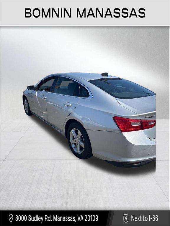 used 2020 Chevrolet Malibu car, priced at $13,990