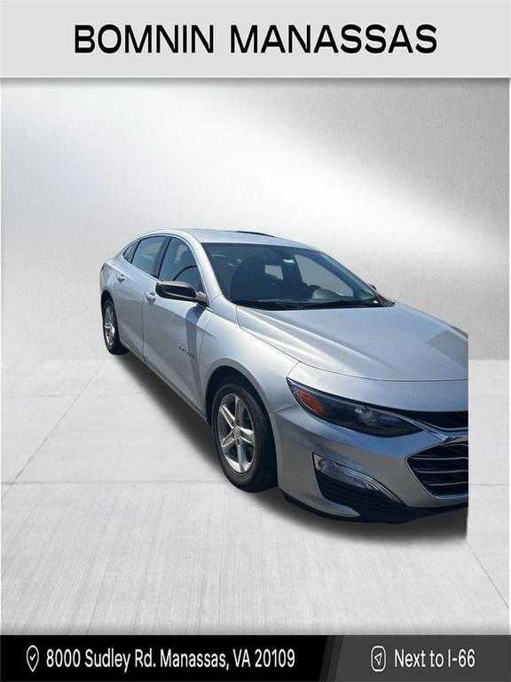 used 2020 Chevrolet Malibu car, priced at $13,990