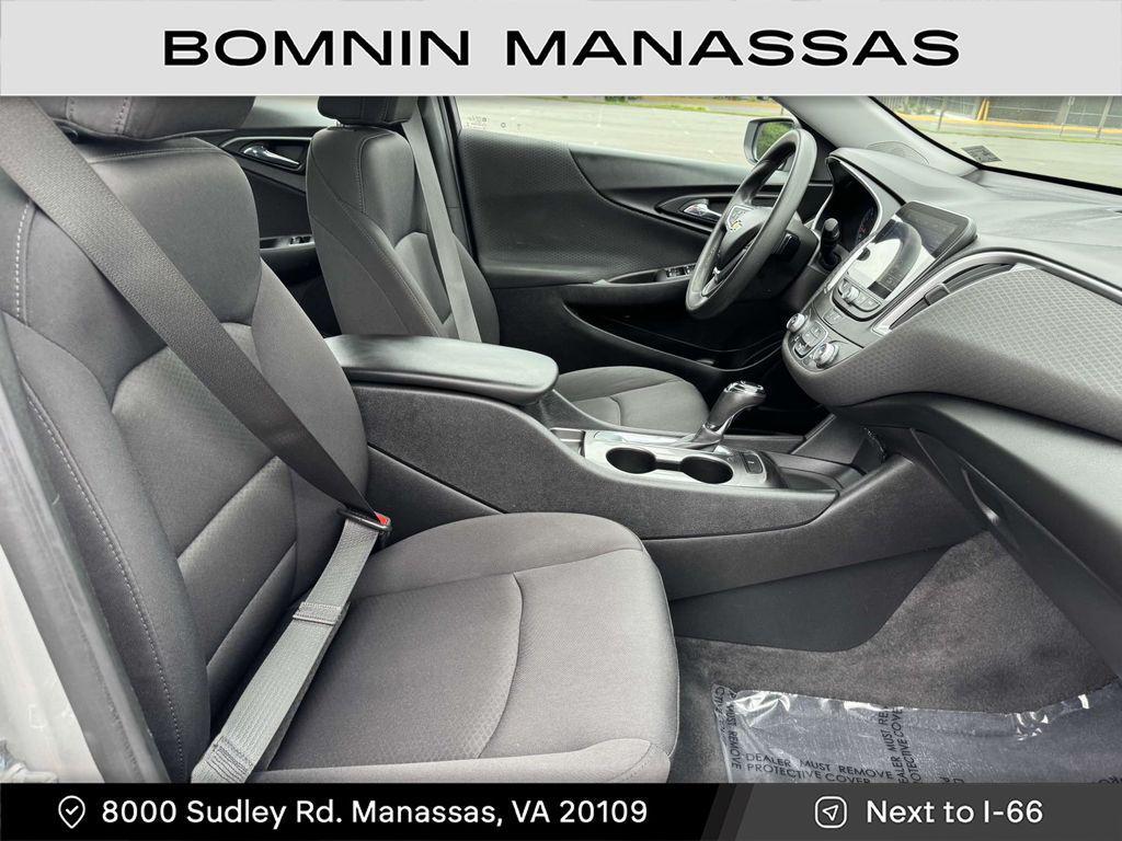 used 2020 Chevrolet Malibu car, priced at $13,490