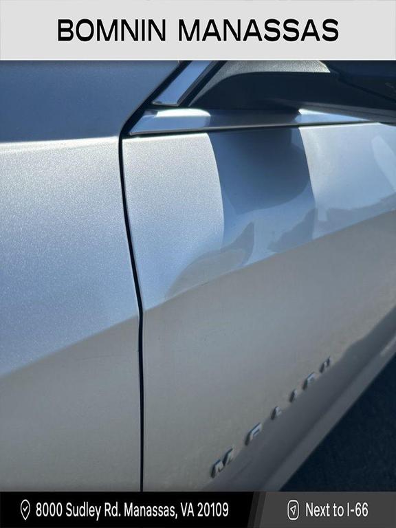 used 2020 Chevrolet Malibu car, priced at $13,990