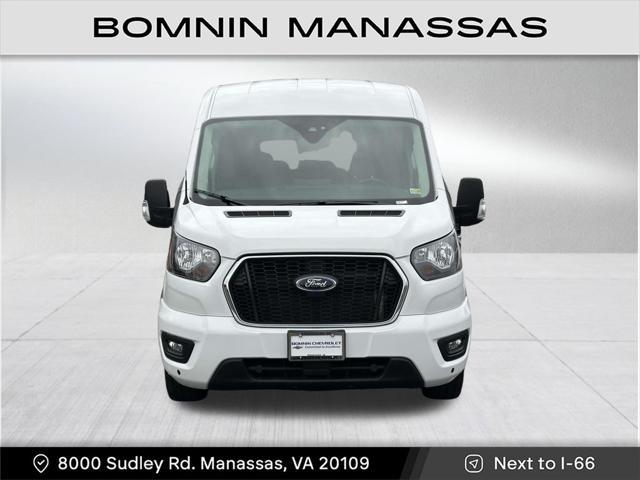 used 2024 Ford Transit-350 car, priced at $56,990