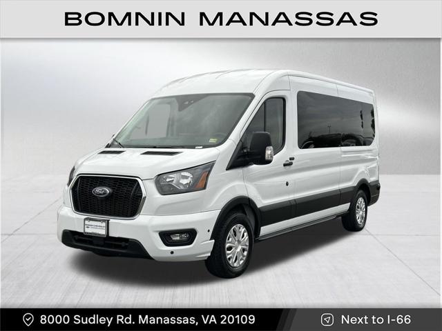 used 2024 Ford Transit-350 car, priced at $56,990