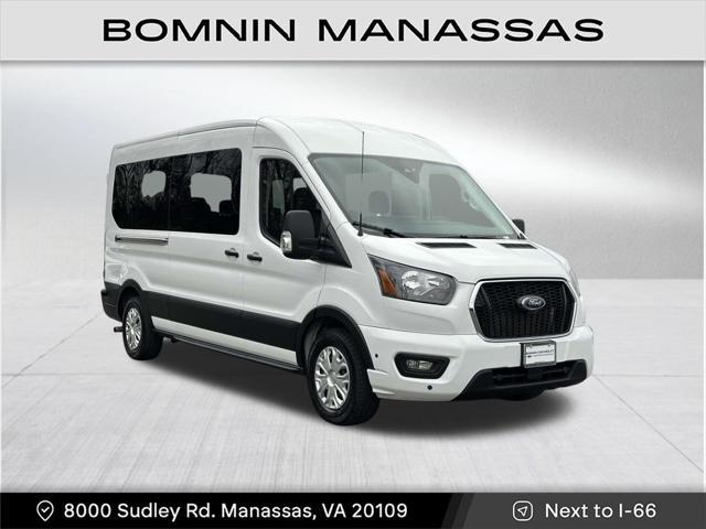 used 2024 Ford Transit-350 car, priced at $52,990