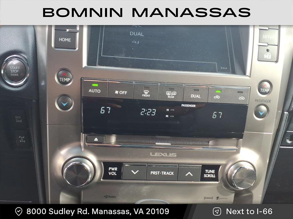 used 2021 Lexus GX 460 car, priced at $43,990