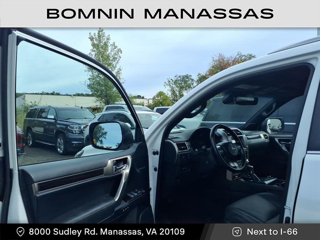 used 2021 Lexus GX 460 car, priced at $43,990