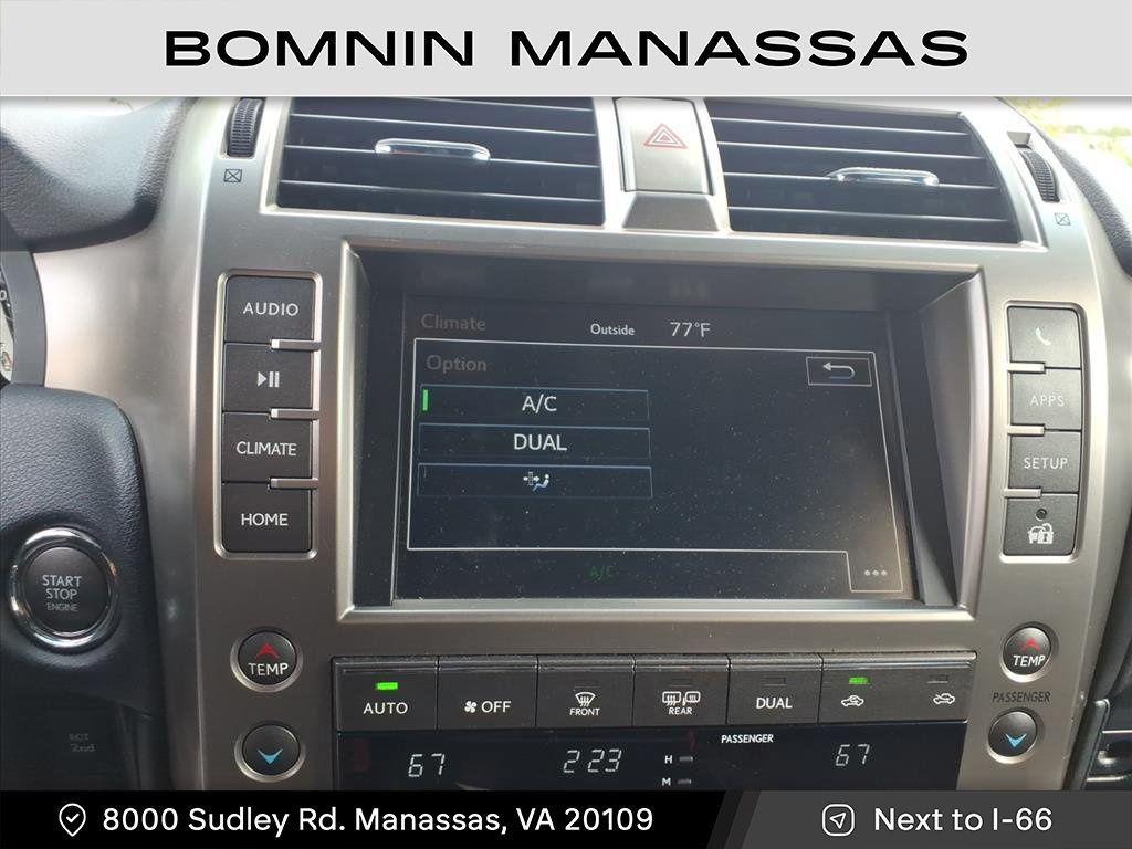 used 2021 Lexus GX 460 car, priced at $43,990