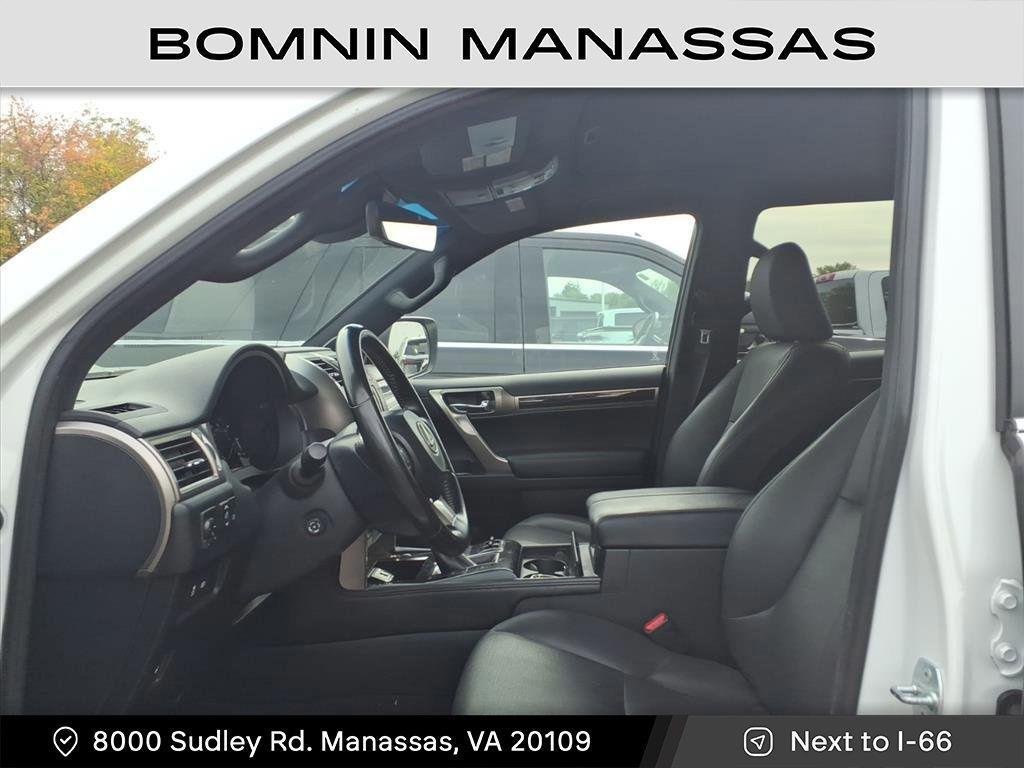 used 2021 Lexus GX 460 car, priced at $43,990
