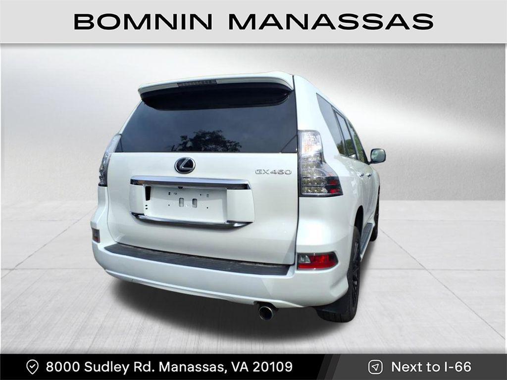 used 2021 Lexus GX 460 car, priced at $43,990