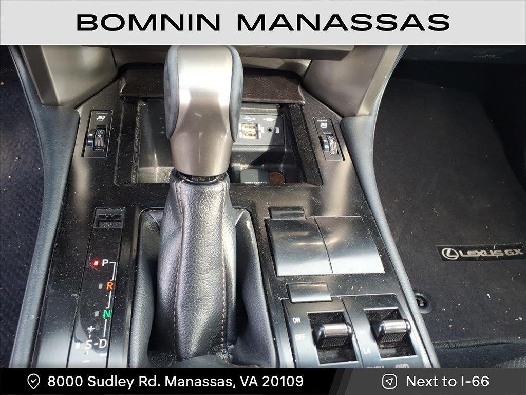 used 2021 Lexus GX 460 car, priced at $43,990