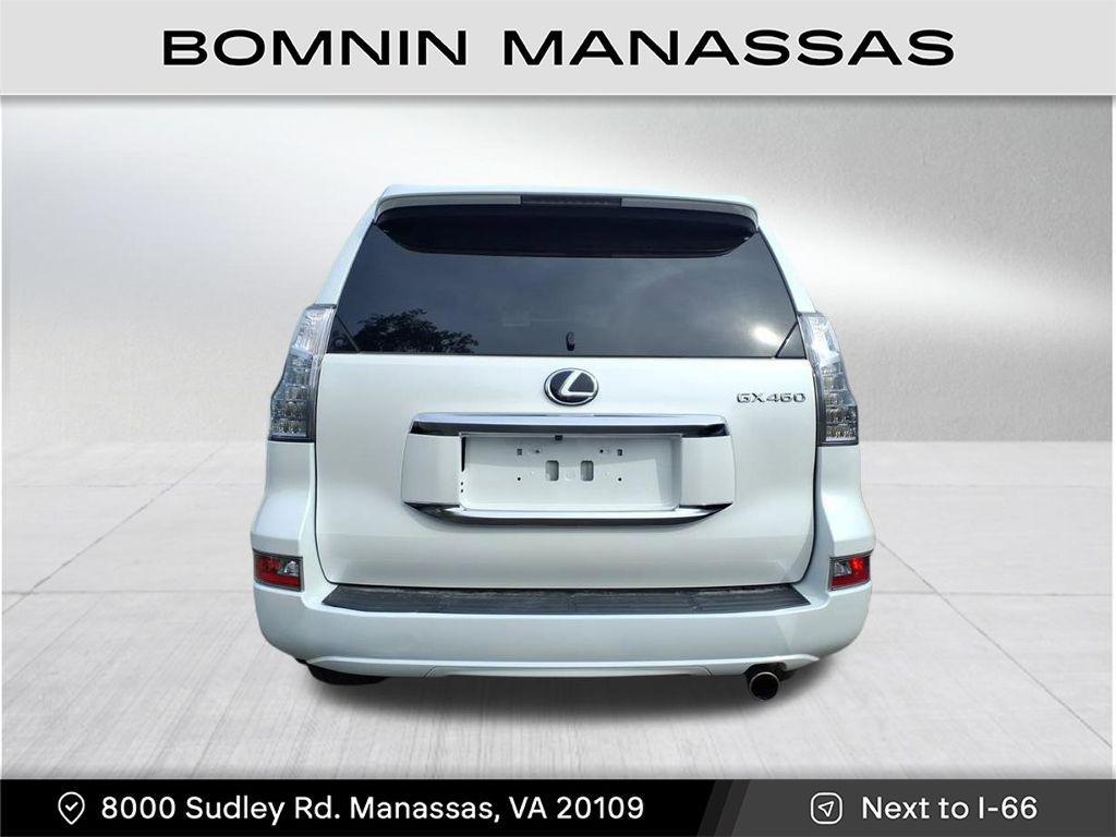 used 2021 Lexus GX 460 car, priced at $43,990