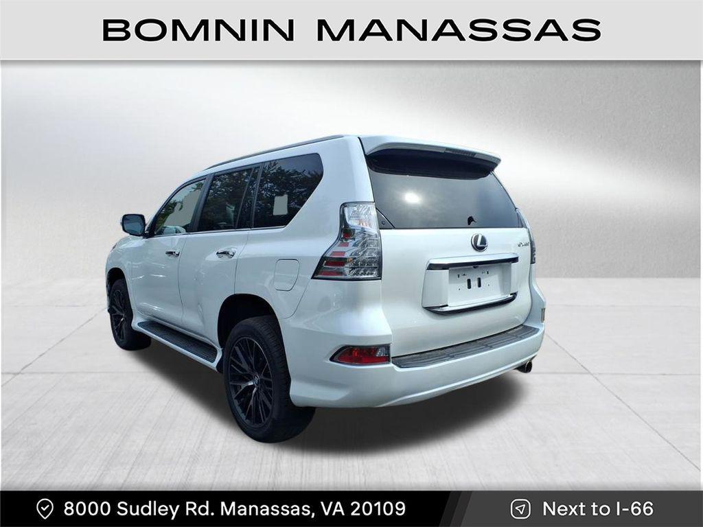 used 2021 Lexus GX 460 car, priced at $43,990
