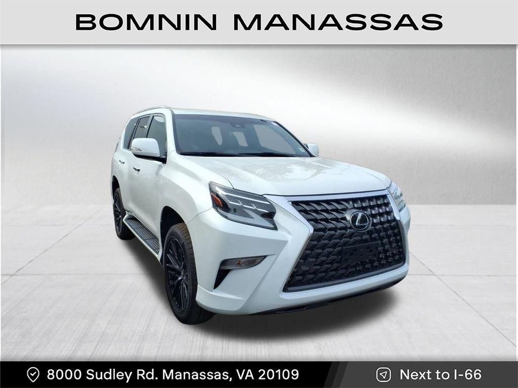 used 2021 Lexus GX 460 car, priced at $43,990