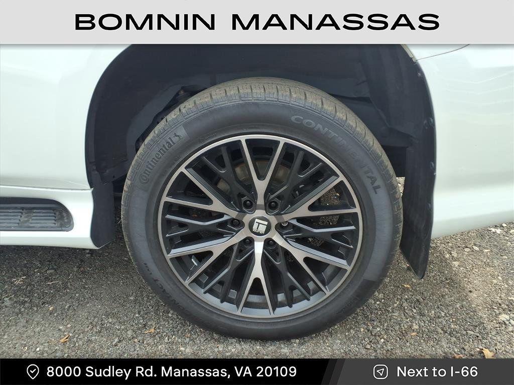 used 2021 Lexus GX 460 car, priced at $43,990