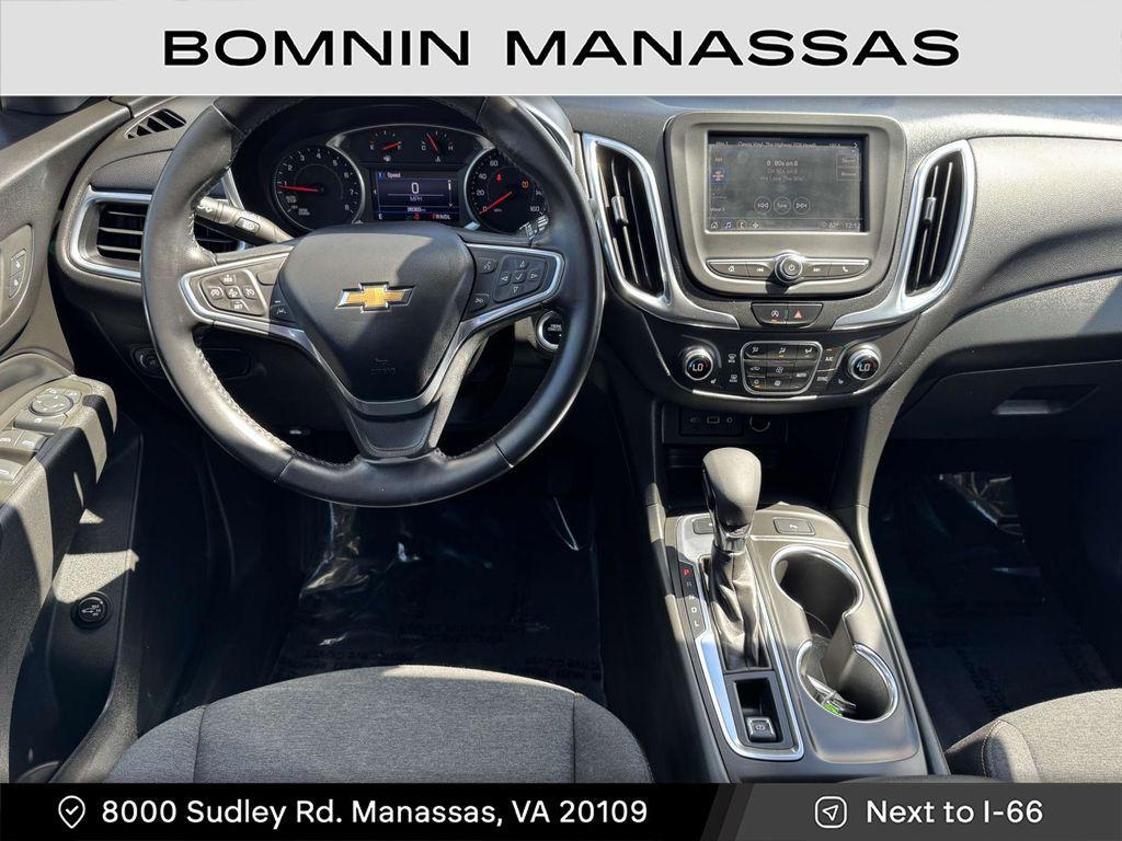 used 2022 Chevrolet Equinox car, priced at $20,490