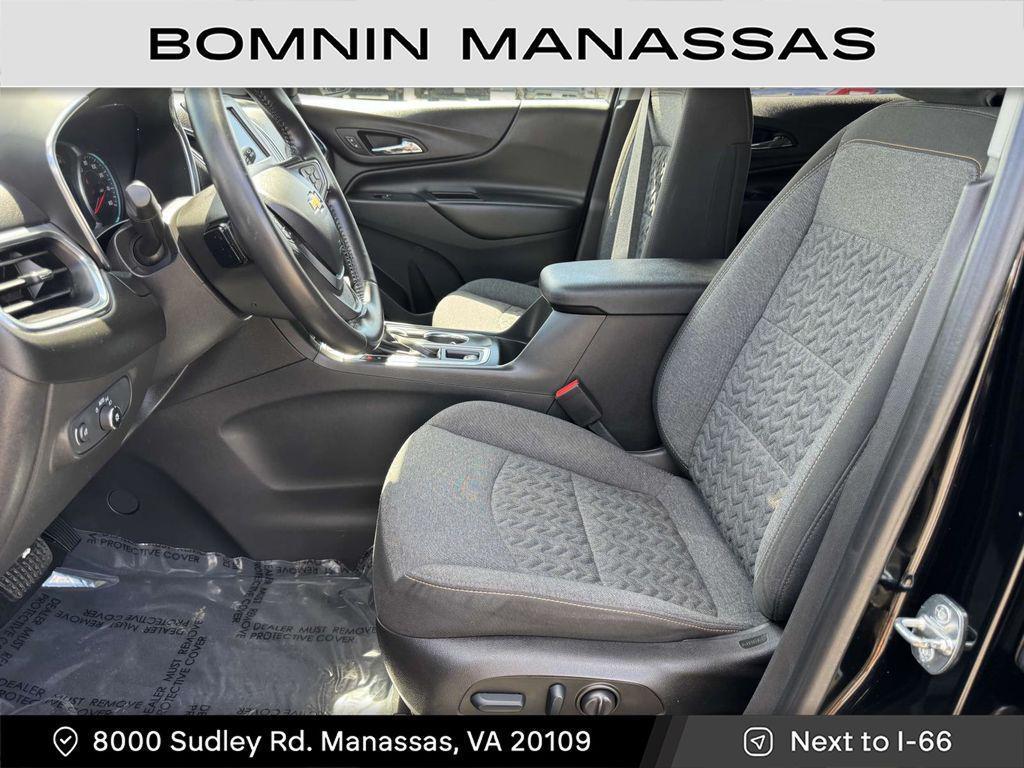 used 2022 Chevrolet Equinox car, priced at $20,490