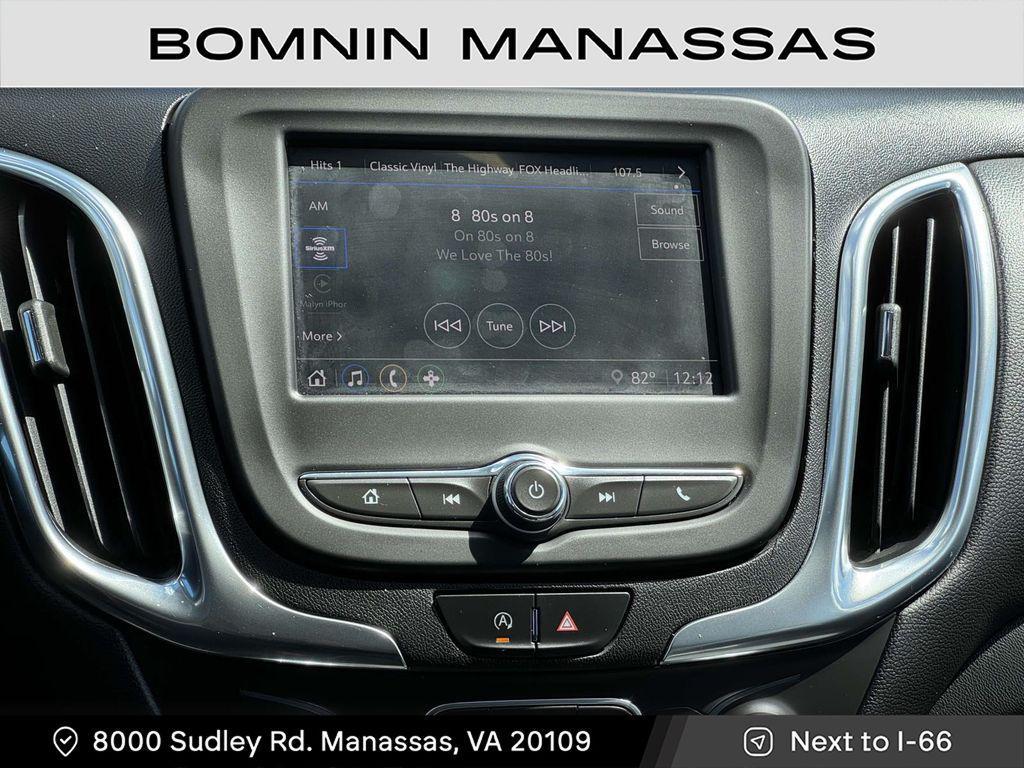 used 2022 Chevrolet Equinox car, priced at $20,490