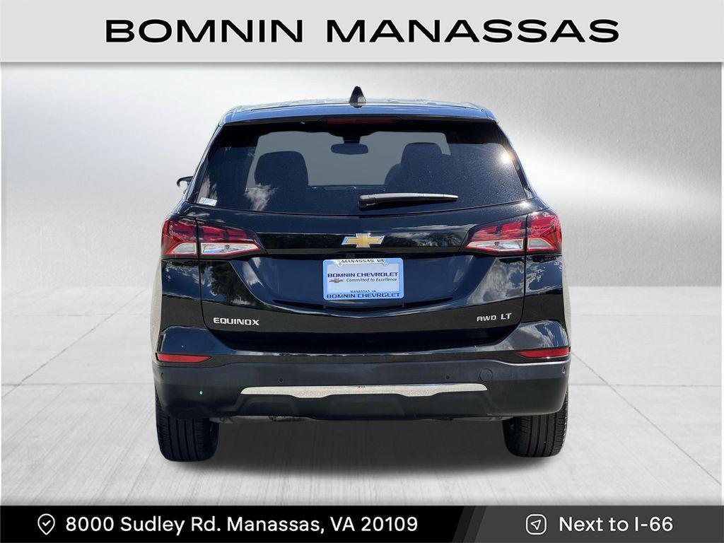 used 2022 Chevrolet Equinox car, priced at $20,490